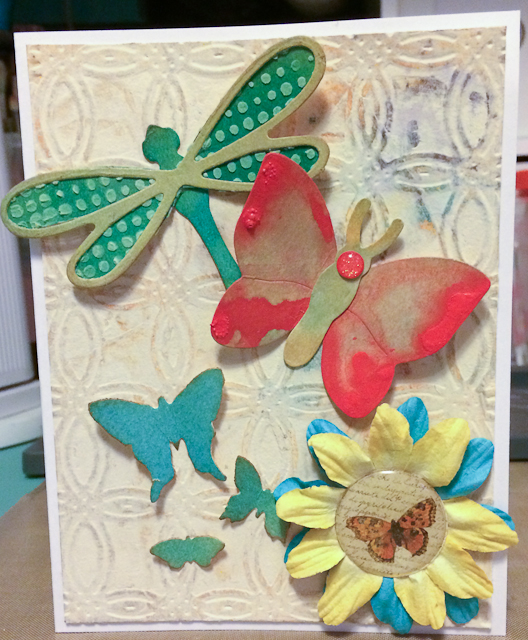 butterflycard